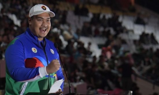 Menpora Dito: Gelaran Fornas 2023 Momentum Pererat Persatuan