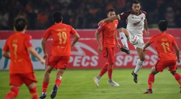 Hadapi PSM Makassar, Macan Kemayoran Nyaris Kalah di Kandang