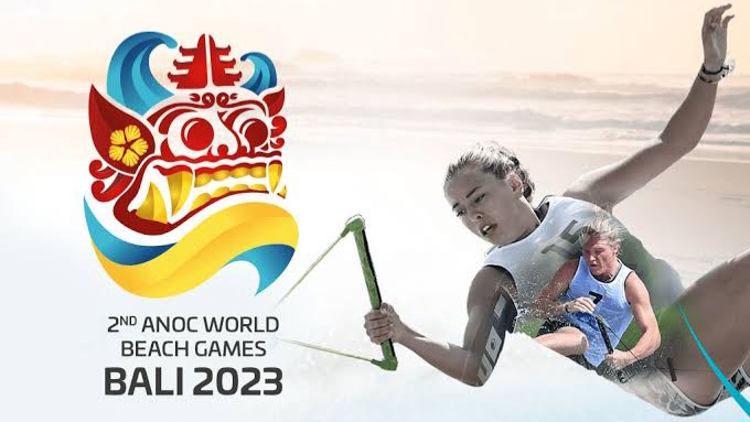 Indonesia Mendadak Tarik Diri, ANOC Batalkan World Beach Games 2023