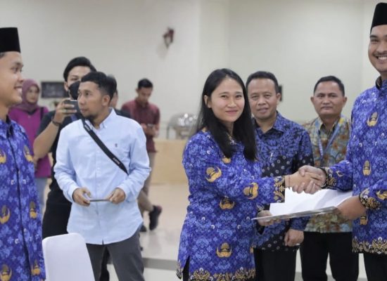 Mayoritas Badminton, Pemerintah Angkat 27 Atlet Berprestasi Jadi PNS