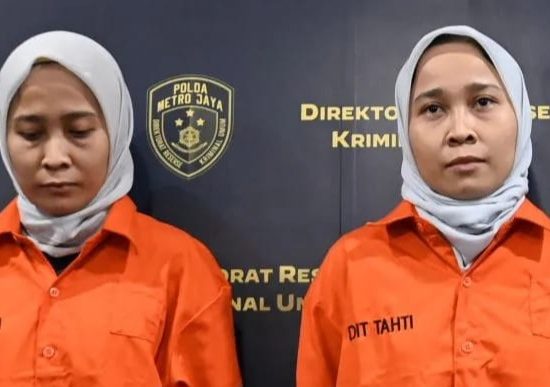 Polisi Lacak  Aliran Rp35 Miliar Uang Hasil Penipuan Rihana-Rihani