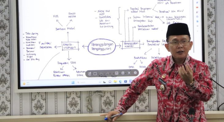 Serapan Tenaga Kerja Minim, Kabupaten Bekasi Keluarkan Kebijakan Khusus