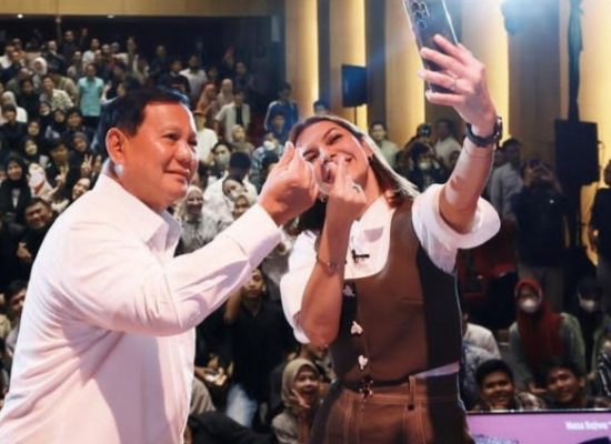 Didukung Anak Muda, Prabowo Dinilai Lebih Berpeluang Menang Pilpres