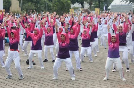 Jawa Timur akan Wajibkan Senam di Sekolah Mulai Akhir 2023