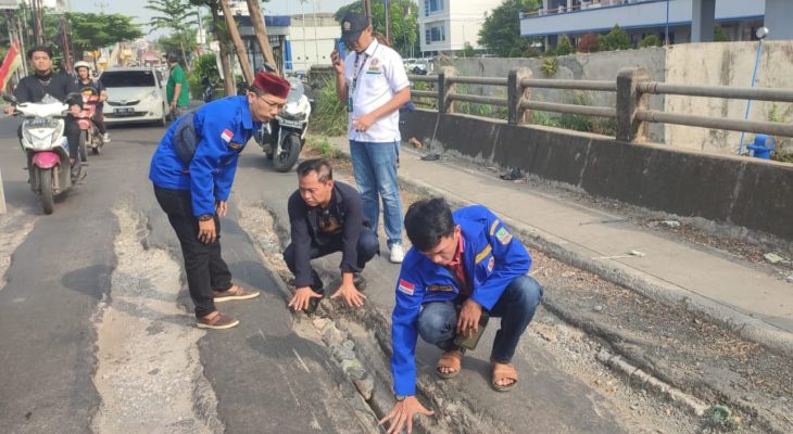 DPRD Respons Positif Terobosan Pemkab Bekasi Tangani Jalan Rusak