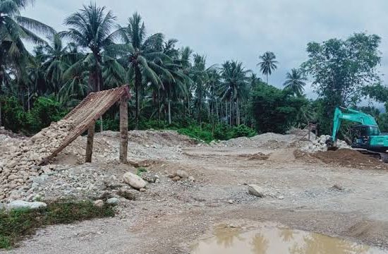 Sumut Perketat Galian C untuk Material Konstruksi Proyek APBD