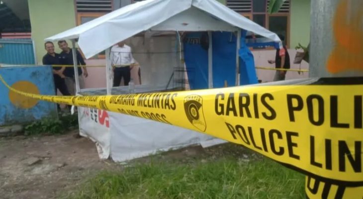 Polisi Temukan Kardus Berisi Bom di Kota Pariaman