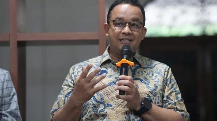 Pendukung di Kalsel Sosialisasikan Anies Baswedan ke Desa-Desa
