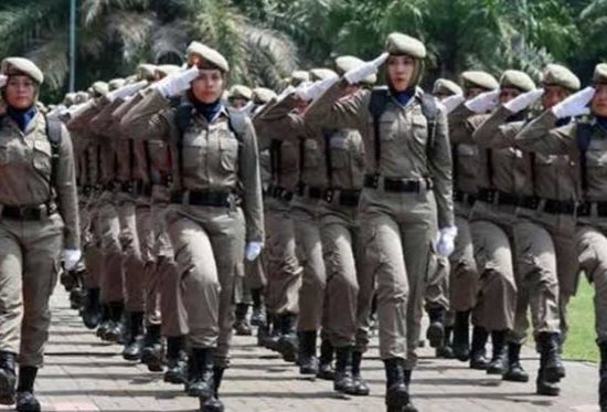 Amankan Delegasi ASEAN, Satpol PP Jakarta Diperintahkan Tampil Rapi