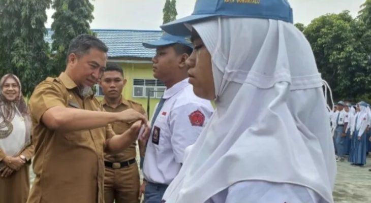 Gorontalo Berlakukan Sekolah Lima Hari Mulai Tahun Ajaran Ini