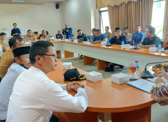 Pembangunan TPST Kertamukti Akhirnya Disetujui Warga