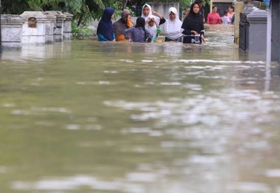 Langganan Banjir, Cirebon Bentuk 10 Kelurahan Tangguh Bencana