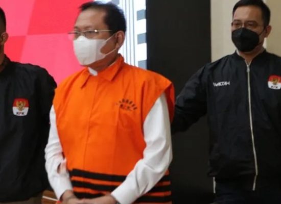 Atur Putusan Kasasi KSP Intidana, Hasbi Diduga Terima Rp3 Miliar