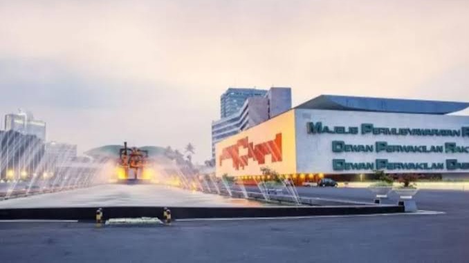 10 Tahun Sudah Pemerintah Menunggu DPR Bahas RUU Perampasan Aset