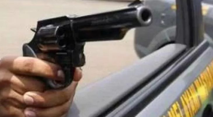 Polisi Tembak Sabron, Anggota Komplotan Begal Medan Belawan