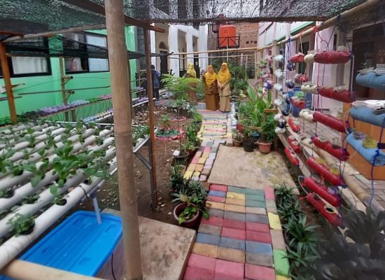 50 Sekolah di Kabupaten Bekasi Ikuti Penilaian Adiwiyata