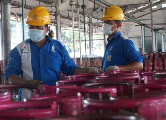 Konsumsi Kembali Normal, Pertamina Pastikan Stok LPG 3 Kg di Sumut Aman