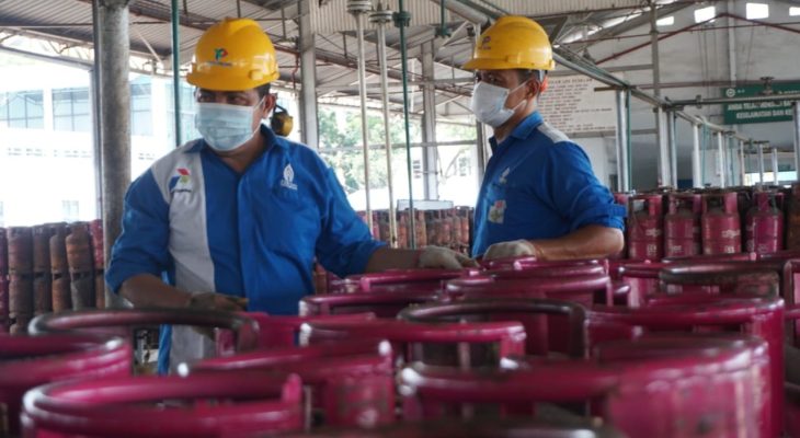 Konsumsi Kembali Normal, Pertamina Pastikan Stok LPG 3 Kg di Sumut Aman