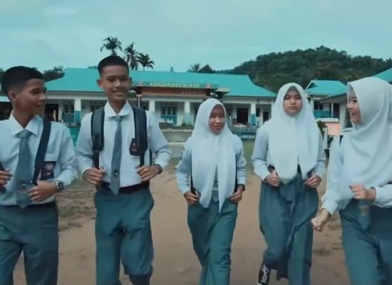 Telur Ditukar Tiket Film, Cara Unik BKKBN Tekan  Stunting di Kepri