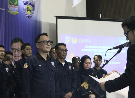Pengurus IMI Bekasi Periode 2023-2025 Diminta Perbanyak Atlet Berprestasi