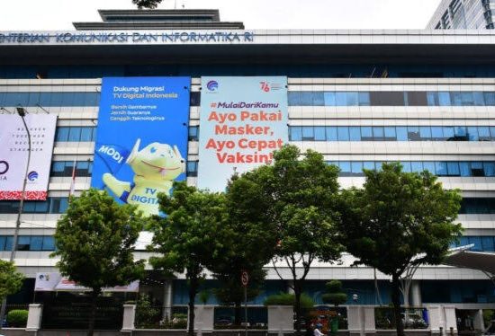 Kementerian Kominfo Respons Dugaan Kebocoran 337 Juta Data Penduduk
