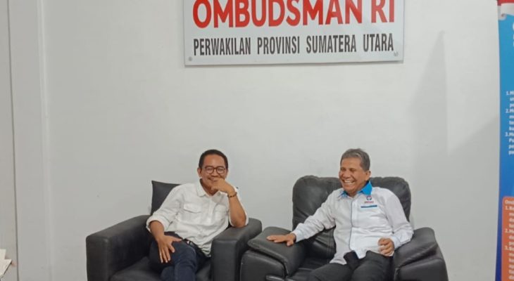Banyak Keganjilan, Ombudsman-KPPU Sorot Pupuk Bersubsidi di Sumut