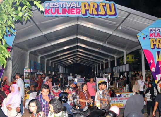 Pekan Raya Sumatera Utara 2023 Fasilitasi Transaksi Rp50 Miliar