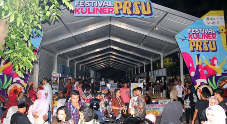 Pekan Raya Sumatera Utara 2023 Fasilitasi Transaksi Rp50 Miliar