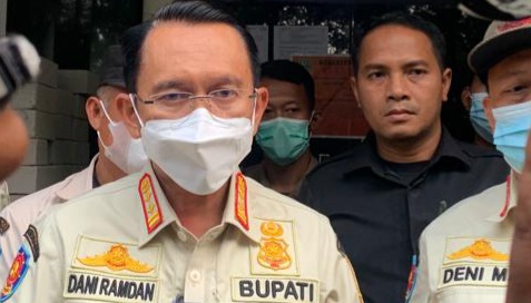 Pemkab Bekasi Tutup Sementara THM di Suasana Tahun Baru Islam