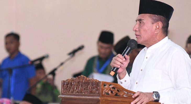 Proyeksi Pendapatan Daerah Sumut Bertambah Rp917 Miliar di P-APBD 2023