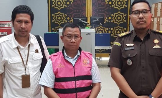 Korupsi Buldozer, Kejari Kabupaten Bekasi Eksekusi Dody Agus ke Penjara