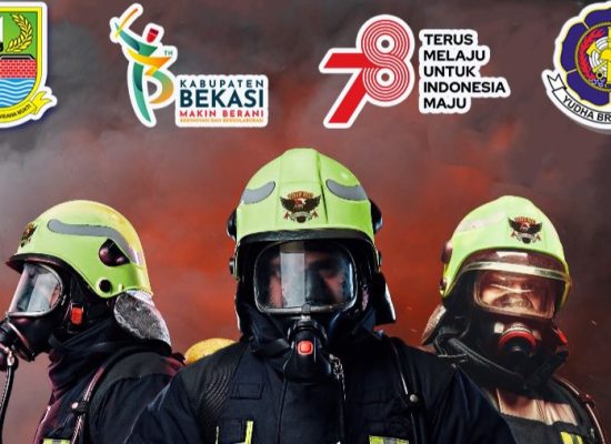 Pemkab Bekasi Ajak Swasta Ikut Lomba Ketangkasan Menjinakkan Api