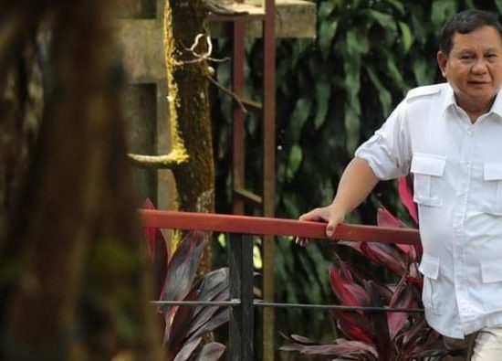 SPIN Nilai Dukungan ke Figur Prabowo untuk Pilpres 2024 Menguat