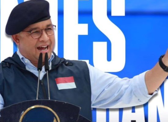 Anies Temui Perwakilan 14 Elemen Buruh di Kabupaten Bogor