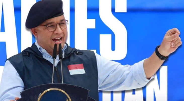 Anies Temui Perwakilan 14 Elemen Buruh di Kabupaten Bogor