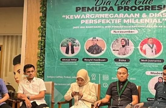 Banyak WNI Eksodus, HMI Minta Pemerintah Perkuat Nasionalisme ke Milenial