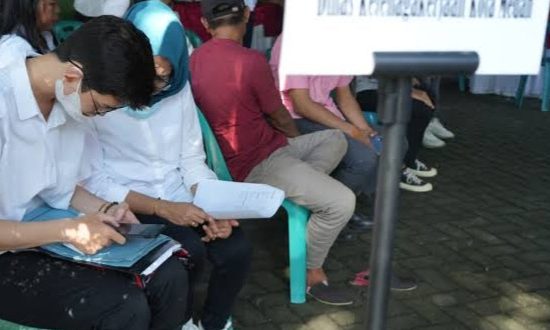 Andalkan Program Magang dan Job Fair, Sumut Atasi 1.500 Pengangguran Tiap Bulan
