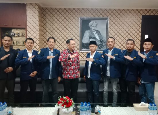 Pengurus Baru, Karang Taruna Kabupaten Bekasi Programkan Sambang Desa