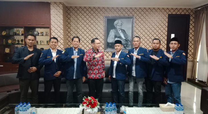 Pengurus Baru, Karang Taruna Kabupaten Bekasi Programkan Sambang Desa