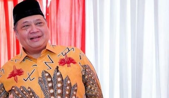 Menko Airlangga Dicecar 46 Pertanyaan terkait Perkara Korupsi Izin Ekspor CPO
