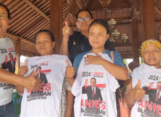 Ingin Perbaikan Pendidikan, Elemen Warga Jateng Dukung Anies Baswedan