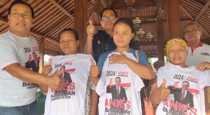 Ingin Perbaikan Pendidikan, Elemen Warga Jateng Dukung Anies Baswedan