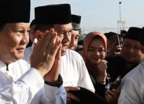 Elektabilitas Prabowo di Kalangan Pemilih Muda Capai 40,5% versi Survei IPI