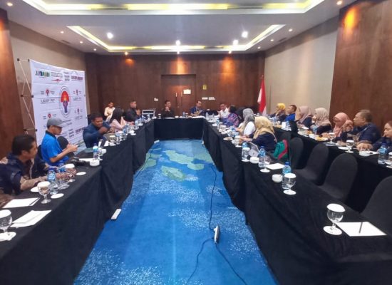 Bahas Standar Pelayanan, Kemenpora Gelar Forum Konsultasi Publik