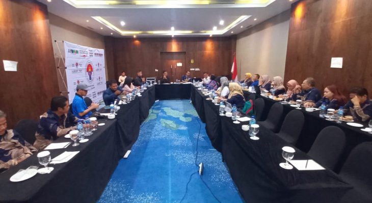 Bahas Standar Pelayanan, Kemenpora Gelar Forum Konsultasi Publik