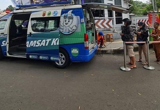 Jawa Barat Gratiskan Bea Balik Nama dan Diskon Pajak Kendaraan Bermotor