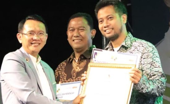 KMB Award 2023, 15 Koperasi di Kabupaten Bekasi Dinilai Paling Oke