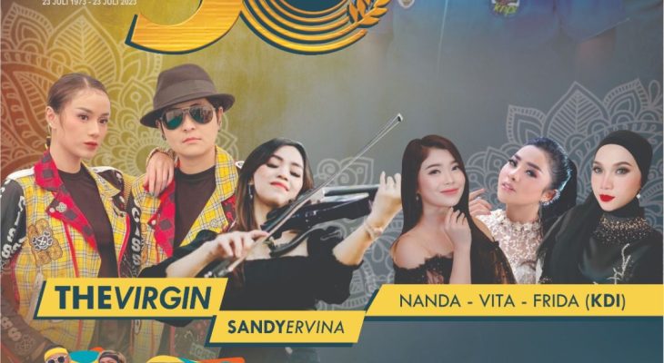 KNPI akan gelar Acara Puncak HUT Emas Selama Tiga Hari