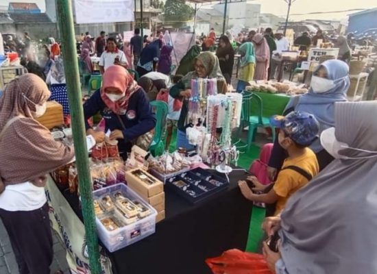 DPRD Kabupaten Bekasi Minta Pemkab Ajak UMKM di Setiap Event