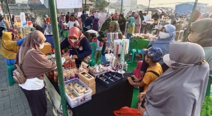 DPRD Kabupaten Bekasi Minta Pemkab Ajak UMKM di Setiap Event